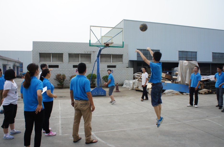 公司舉辦“悅享中秋,情系殼寶”中秋活動 贏勝橡塑舉辦“悅享中秋,情系殼寶”中秋活動