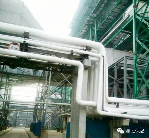 U-PVC殼寶外護應用經驗分享 贏勝橡塑保溫外保護材料殼寶應用經驗分享