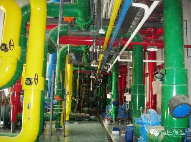 U-PVC殼寶外護應用經驗分享 贏勝橡塑保溫外保護材料殼寶應用經驗分享