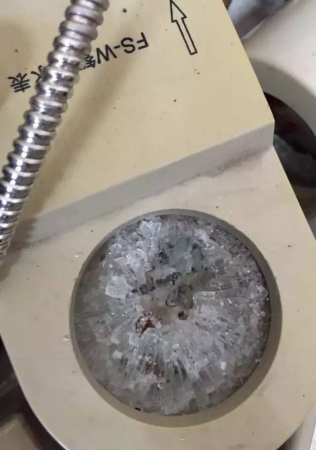 自來水表使用橡塑保溫產品進行保溫