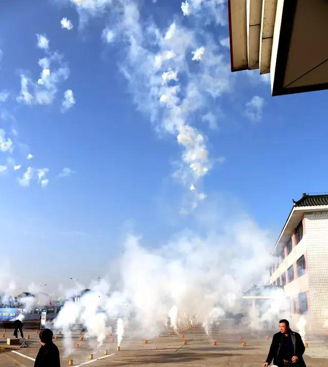 新氣象、新姿態、新征程——贏勝節能集團吉年開工大吉